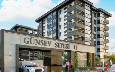 günsev sitesi 11 - gaziantep